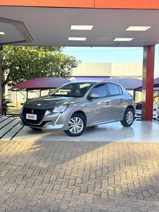 PEUGEOT 208 1.0 FIREFLY FLEX LIKE MANUAL PEUGEOT 208 1.0 FIREFLY FLEX LIKE MANUAL